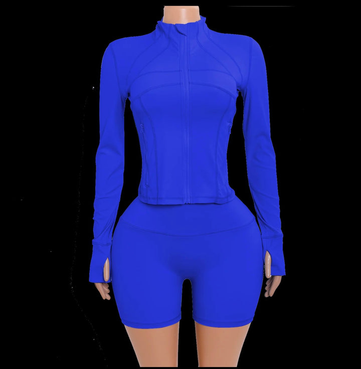 ALLURE SHORT SETS