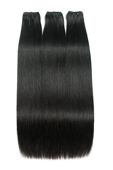 Burmese Straight Hair