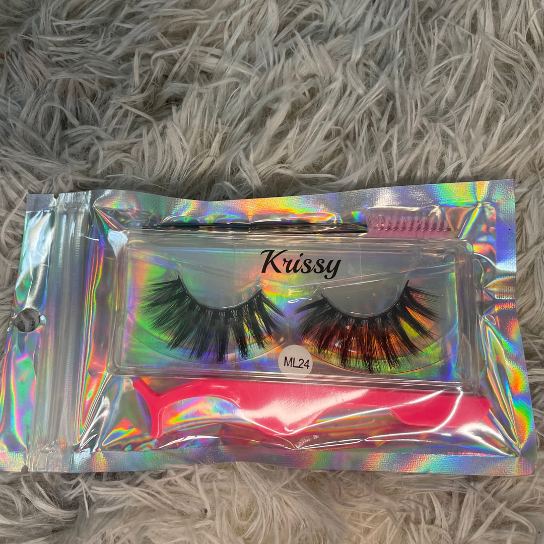 JEWEL RAYEL LASHES