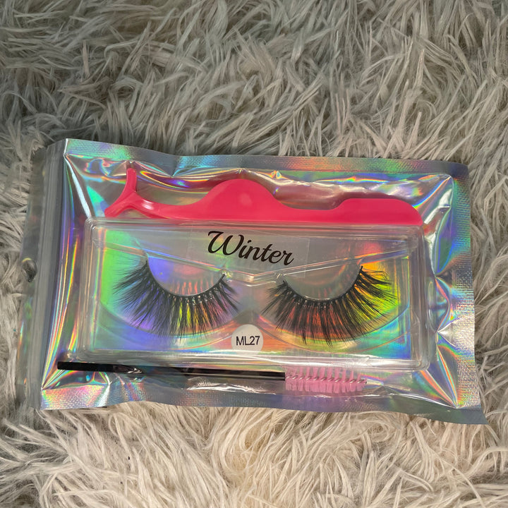 JEWEL RAYEL LASHES