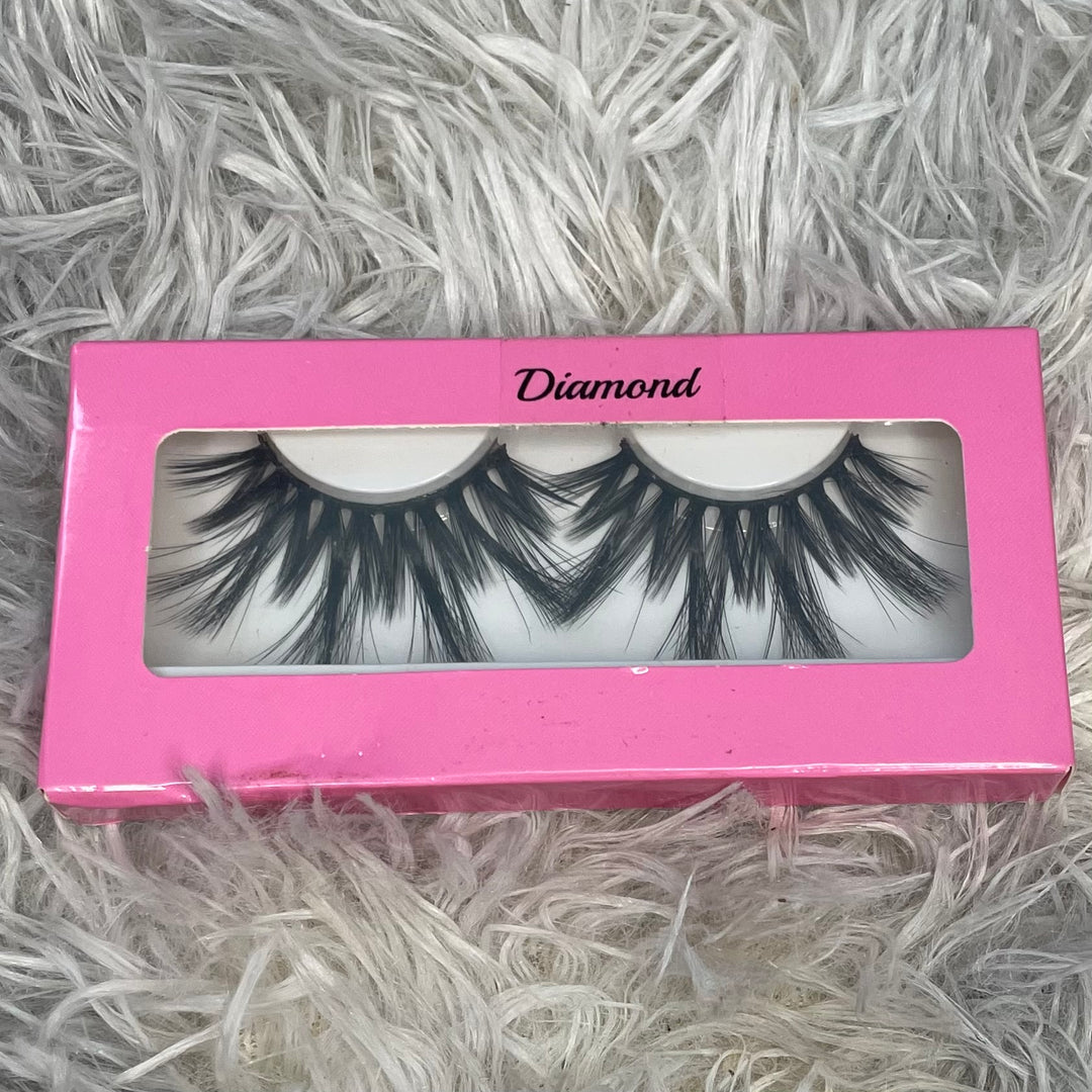 JEWEL RAYEL LASHES