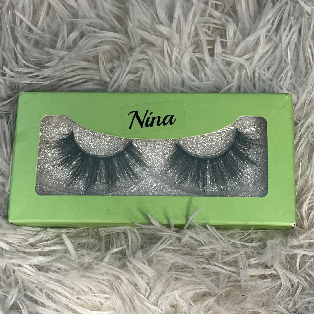 JEWEL RAYEL LASHES