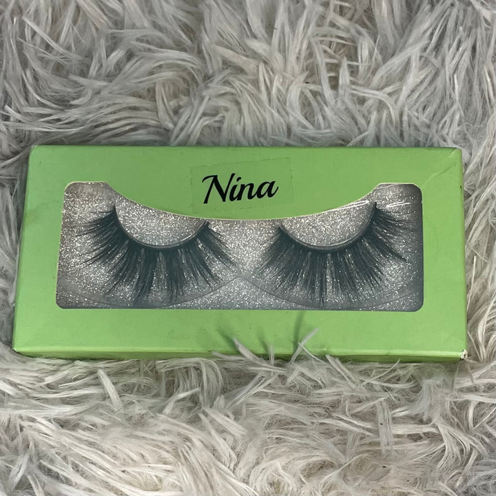 JEWEL RAYEL LASHES