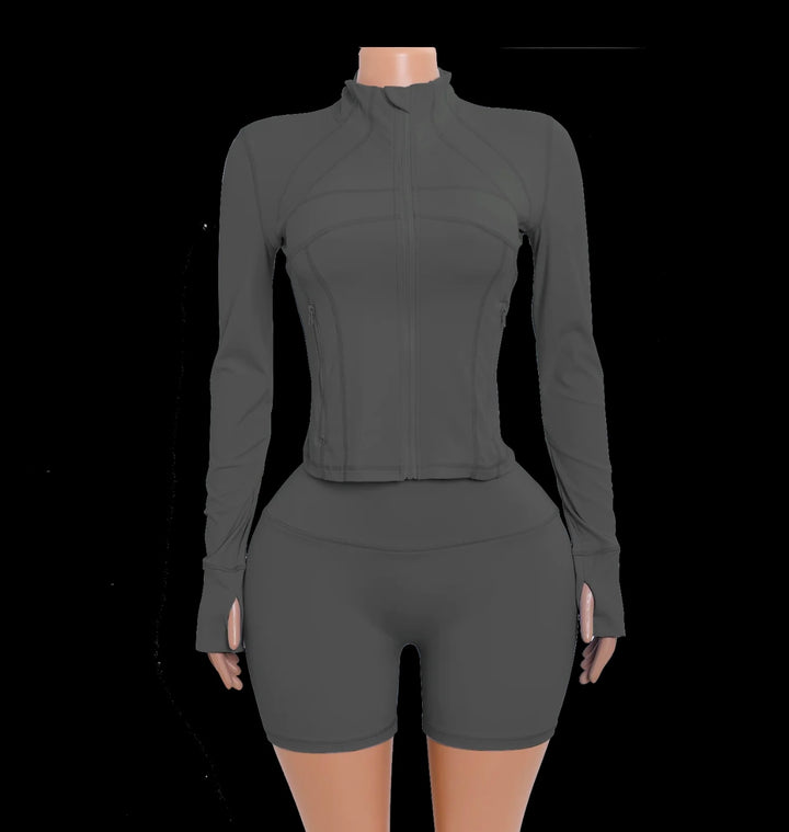 ALLURE SHORT SETS
