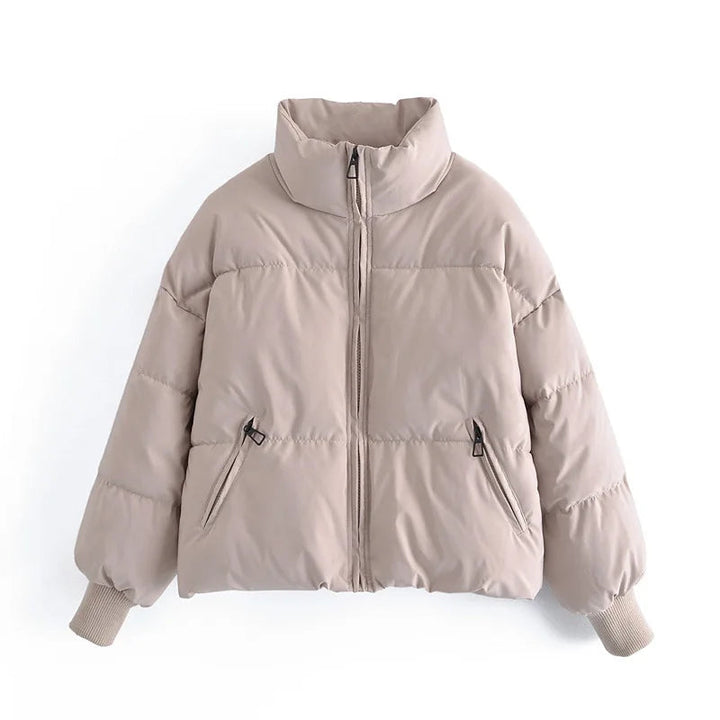 Autumn Puffer Coat