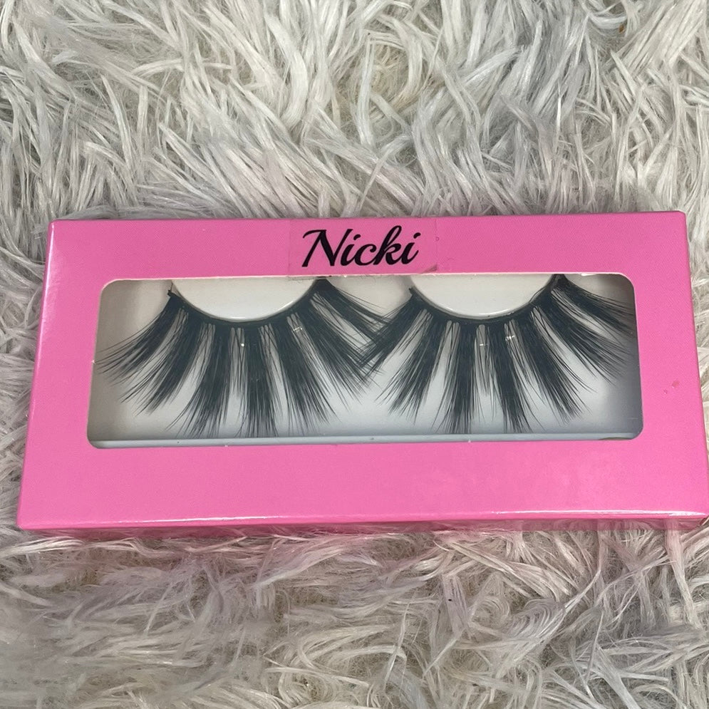 JEWEL RAYEL LASHES