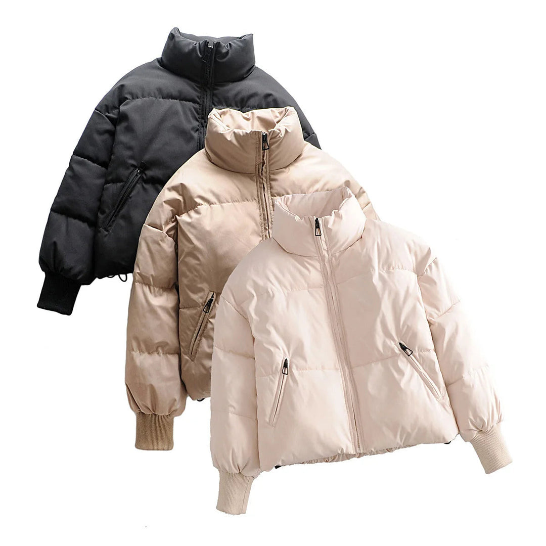 Autumn Puffer Coat