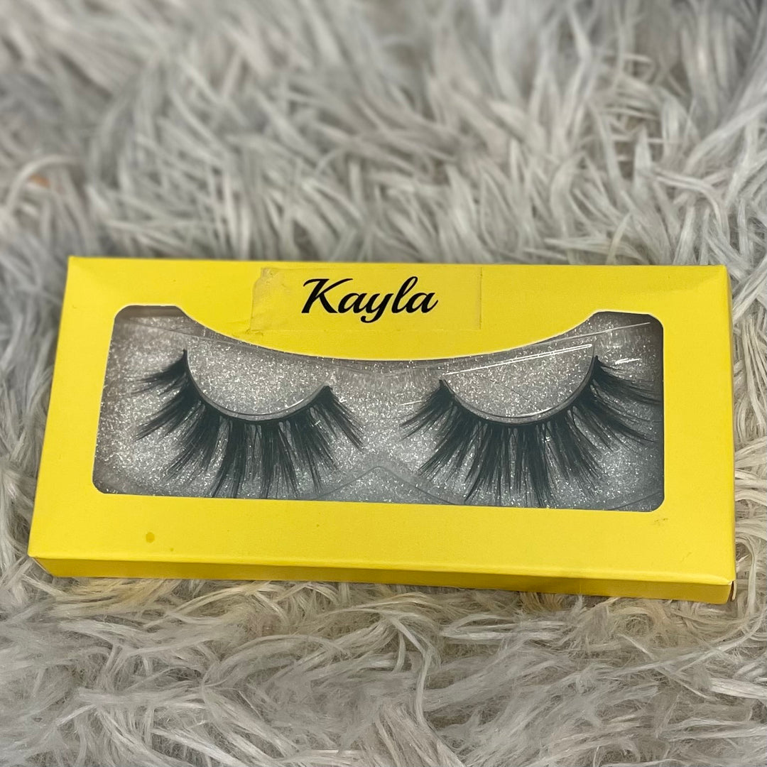JEWEL RAYEL LASHES