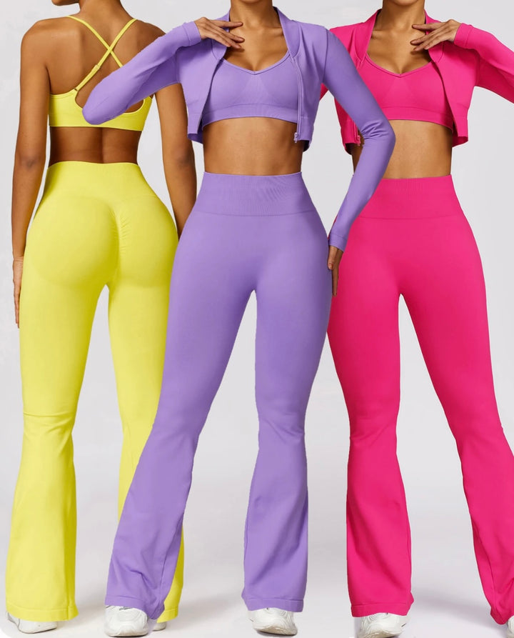 Comfy Sets Vol.2