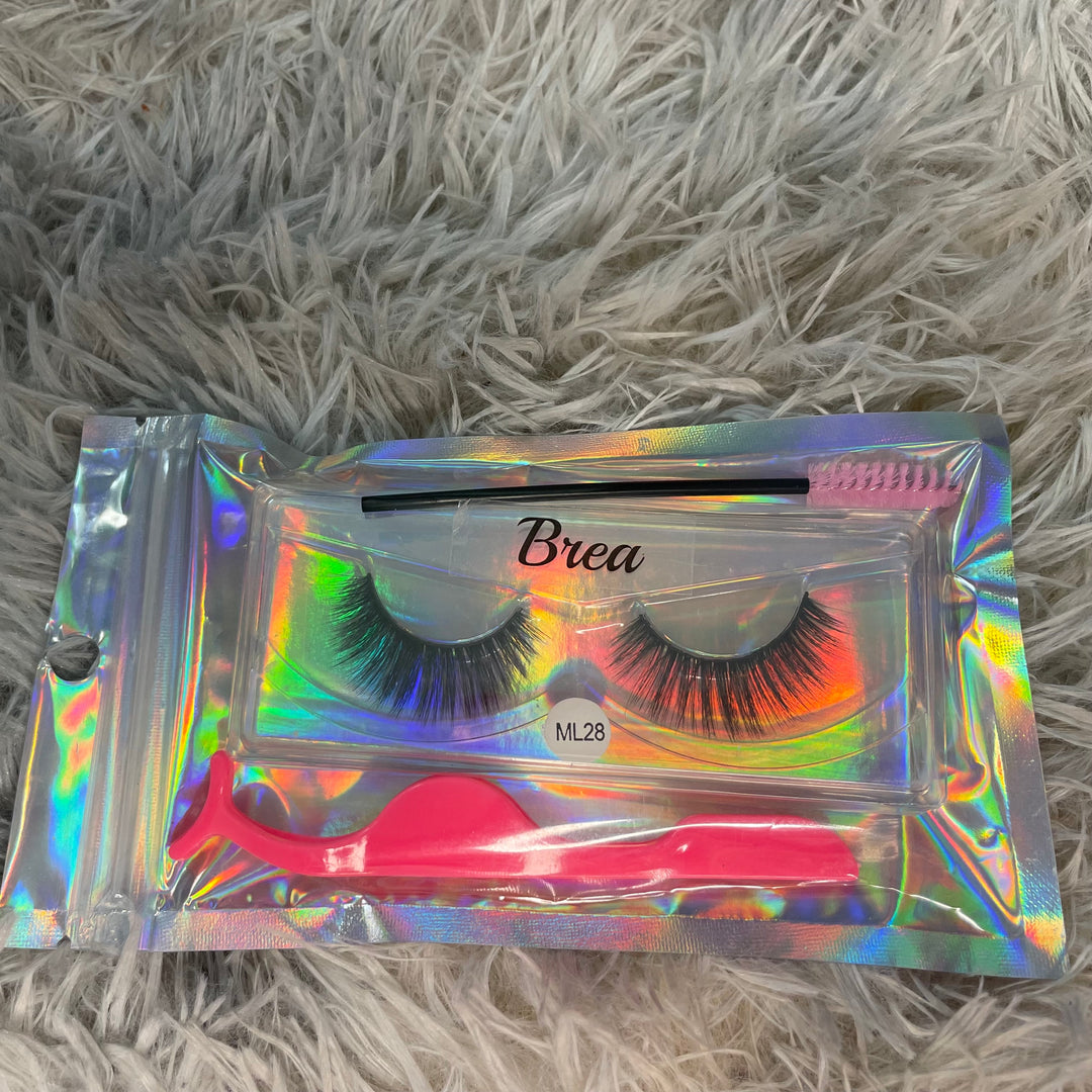 JEWEL RAYEL LASHES
