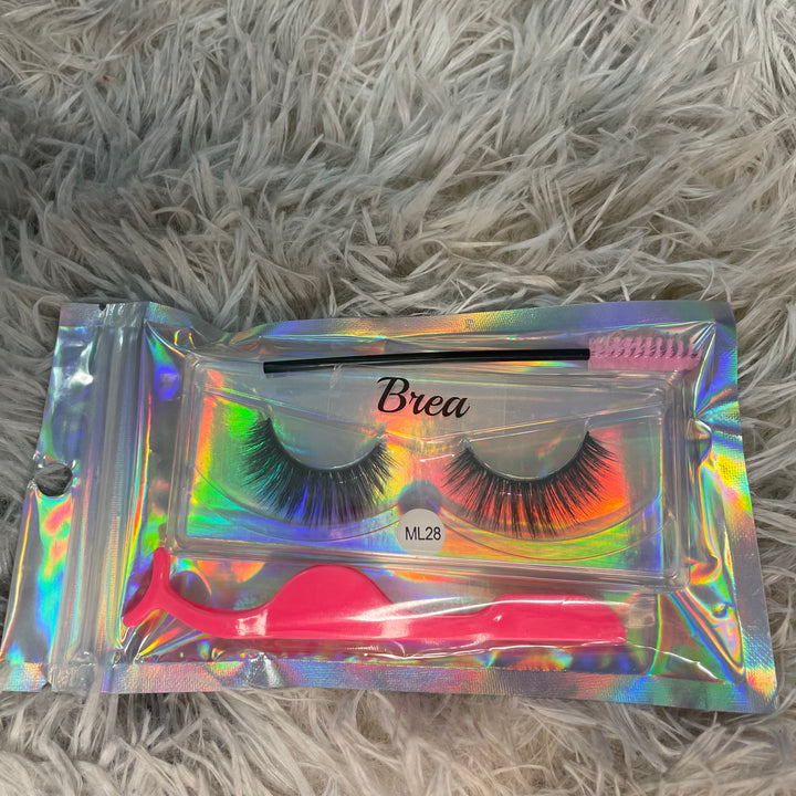 JEWEL RAYEL LASHES