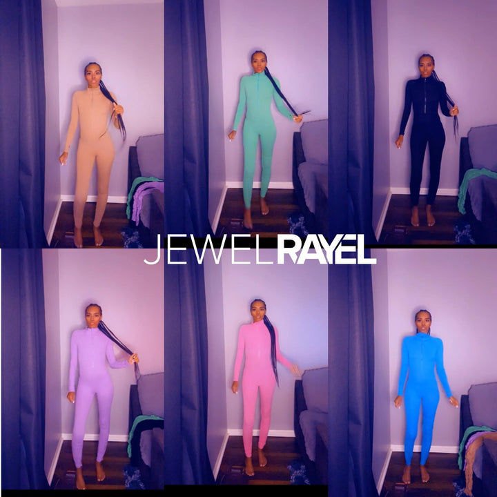 Allure Jumpsuits