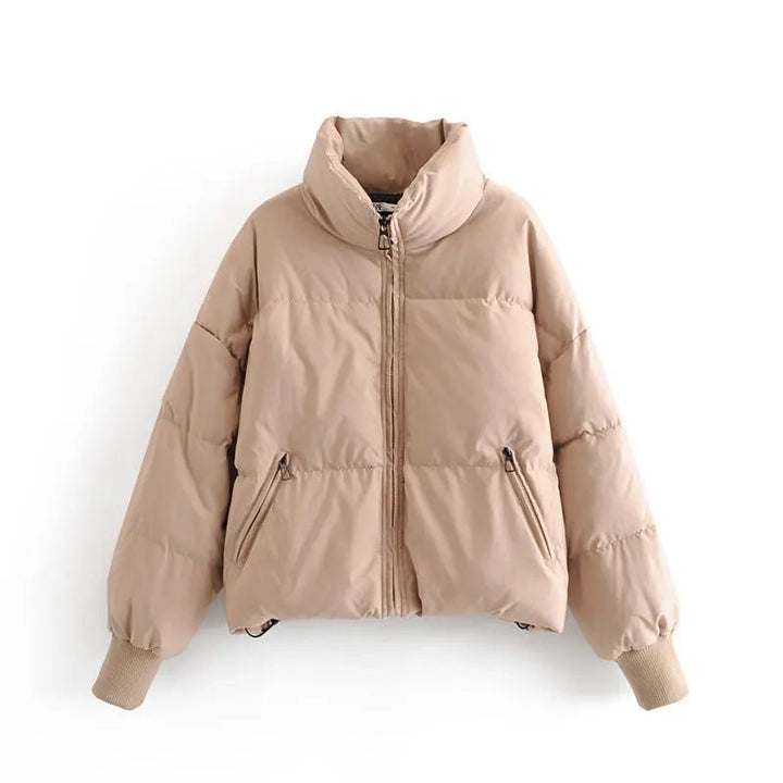 Autumn Puffer Coat