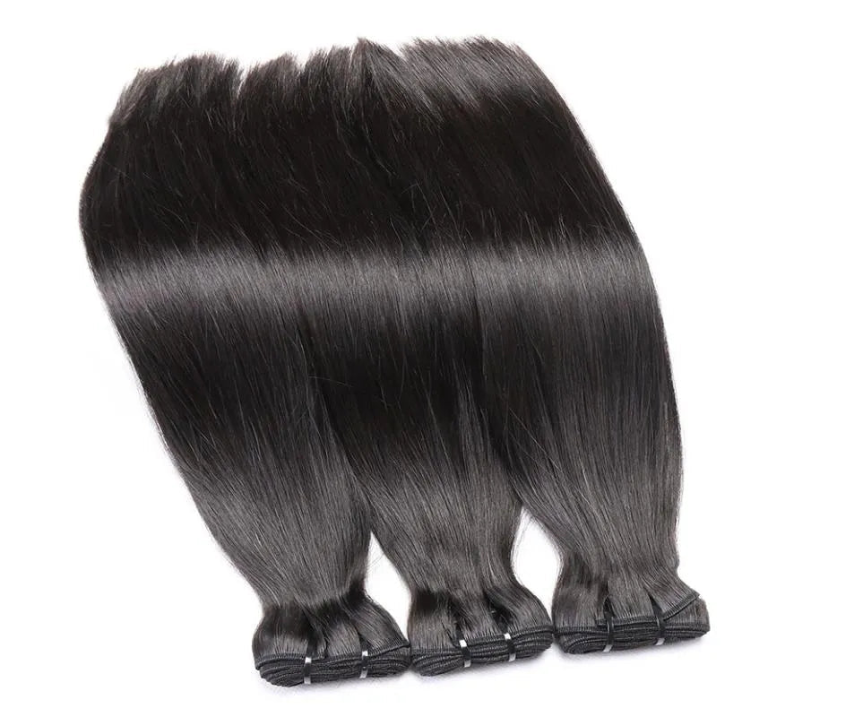 Burmese Straight Hair