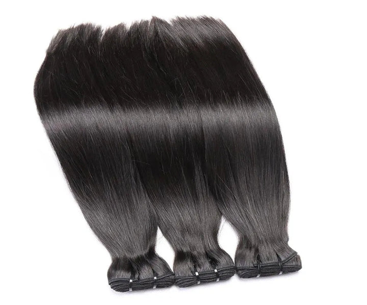 Burmese Straight Hair