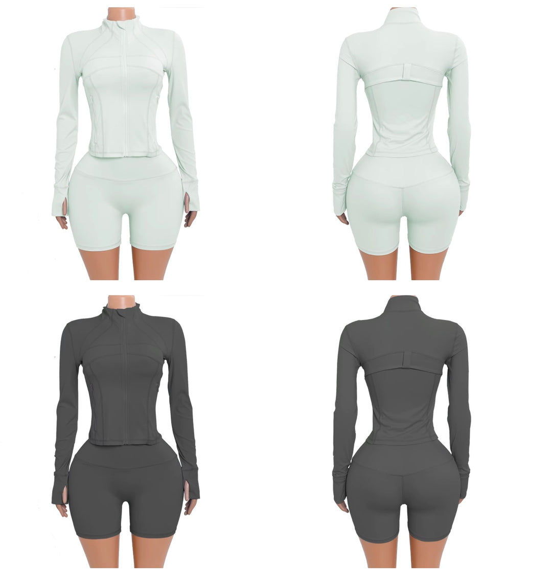 ALLURE SHORT SETS