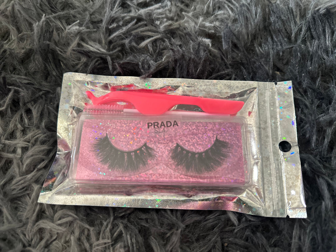 JEWEL RAYEL LASHES