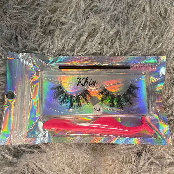 JEWEL RAYEL LASHES