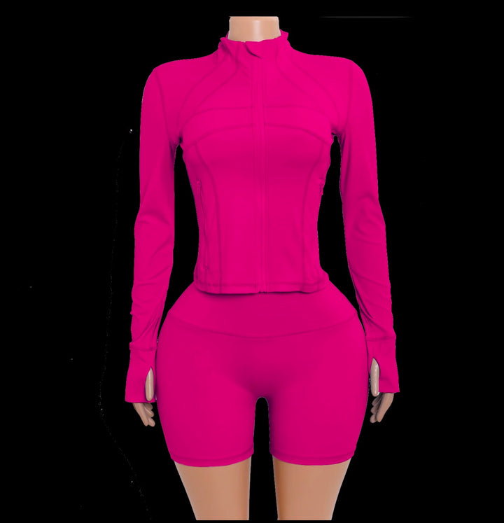 ALLURE SHORT SETS