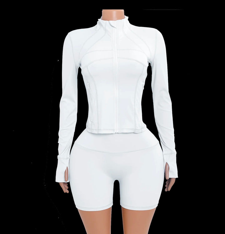 ALLURE SHORT SETS
