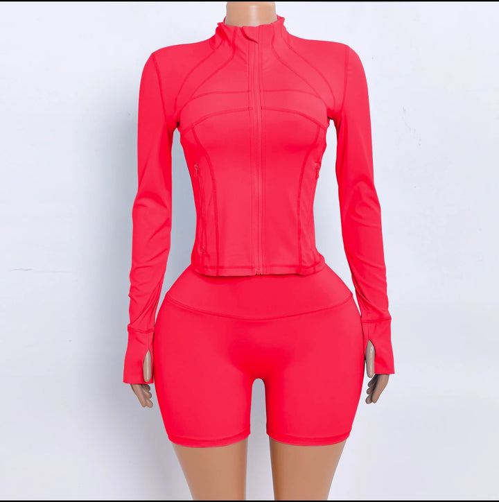 ALLURE SHORT SETS