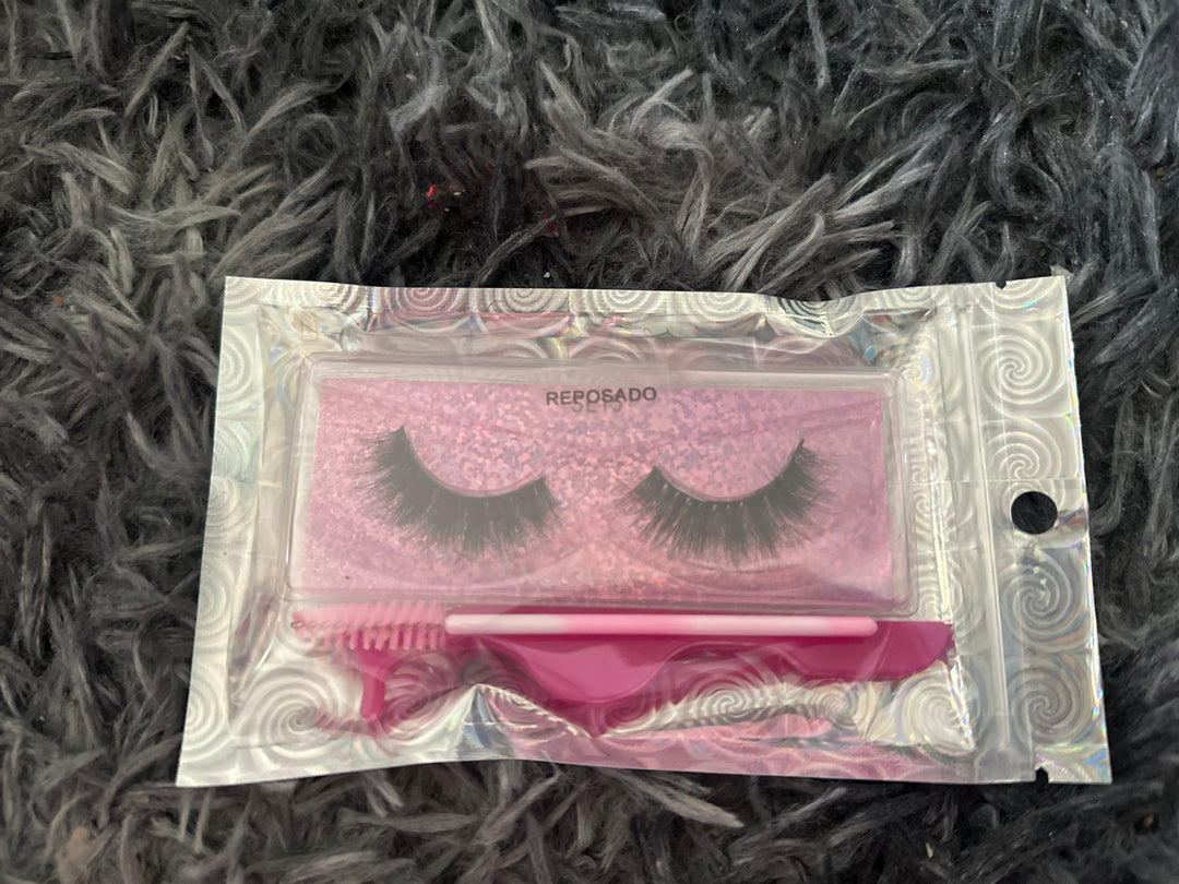 JEWEL RAYEL LASHES
