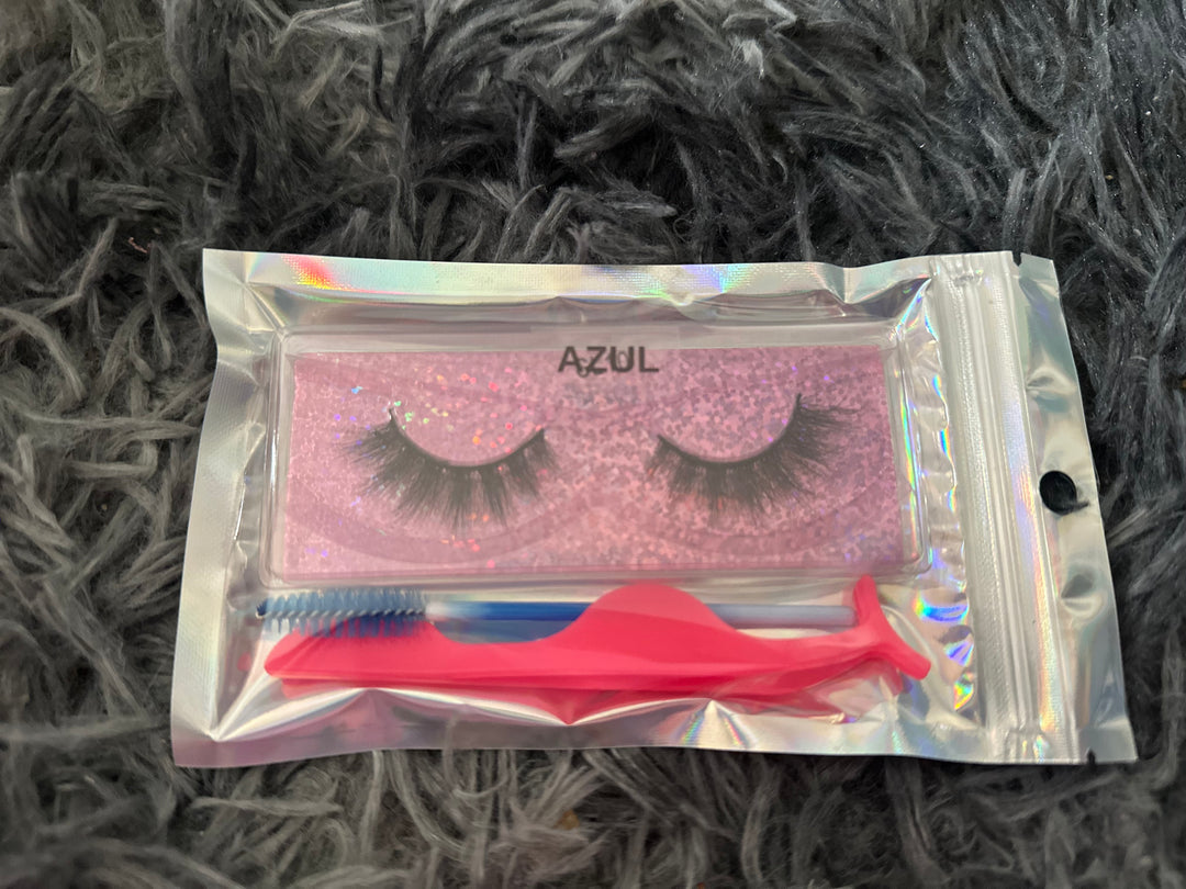 JEWEL RAYEL LASHES
