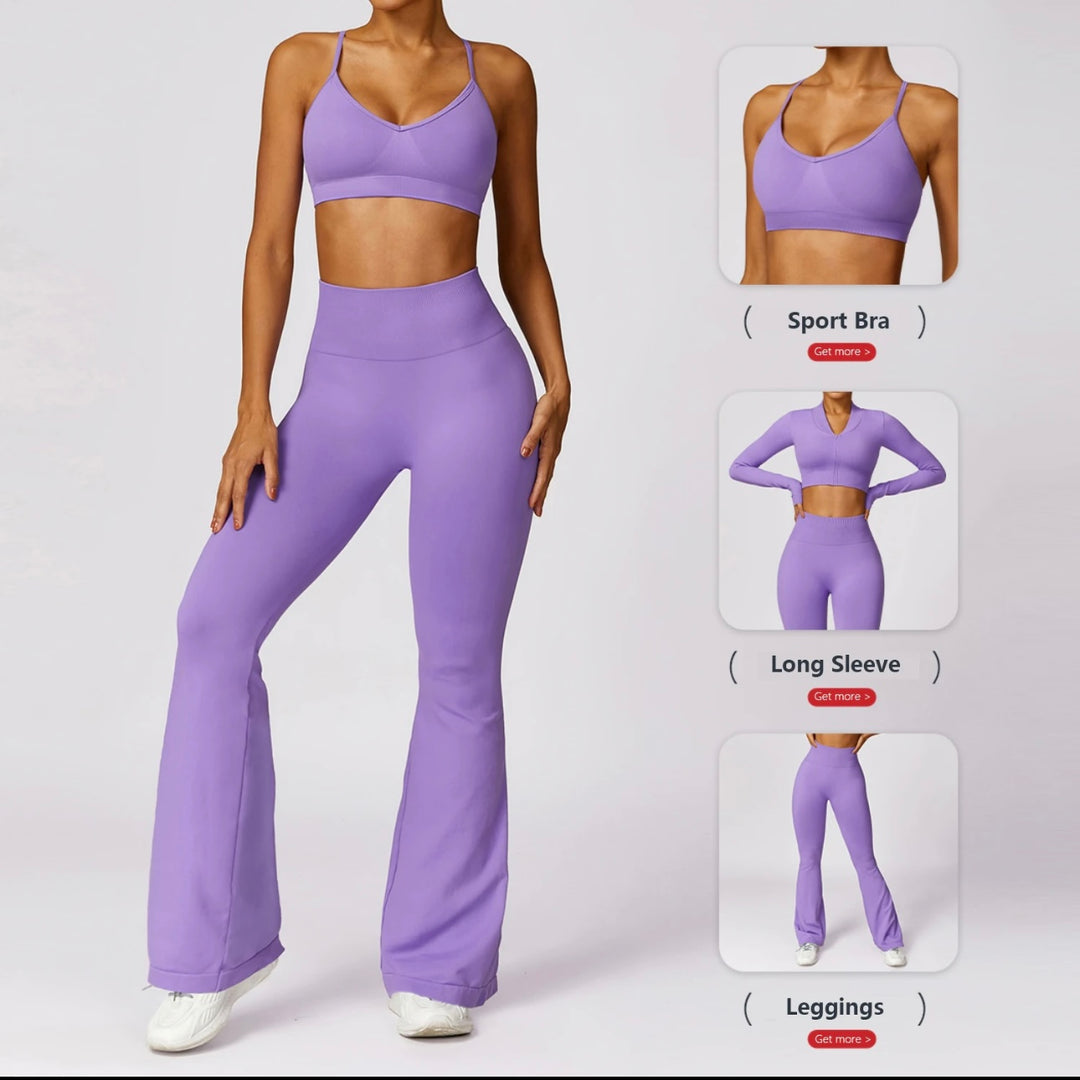 Comfy Sets Vol.2