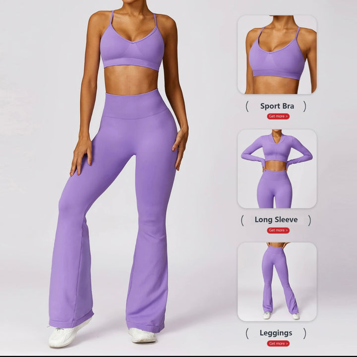 Comfy Sets Vol.2