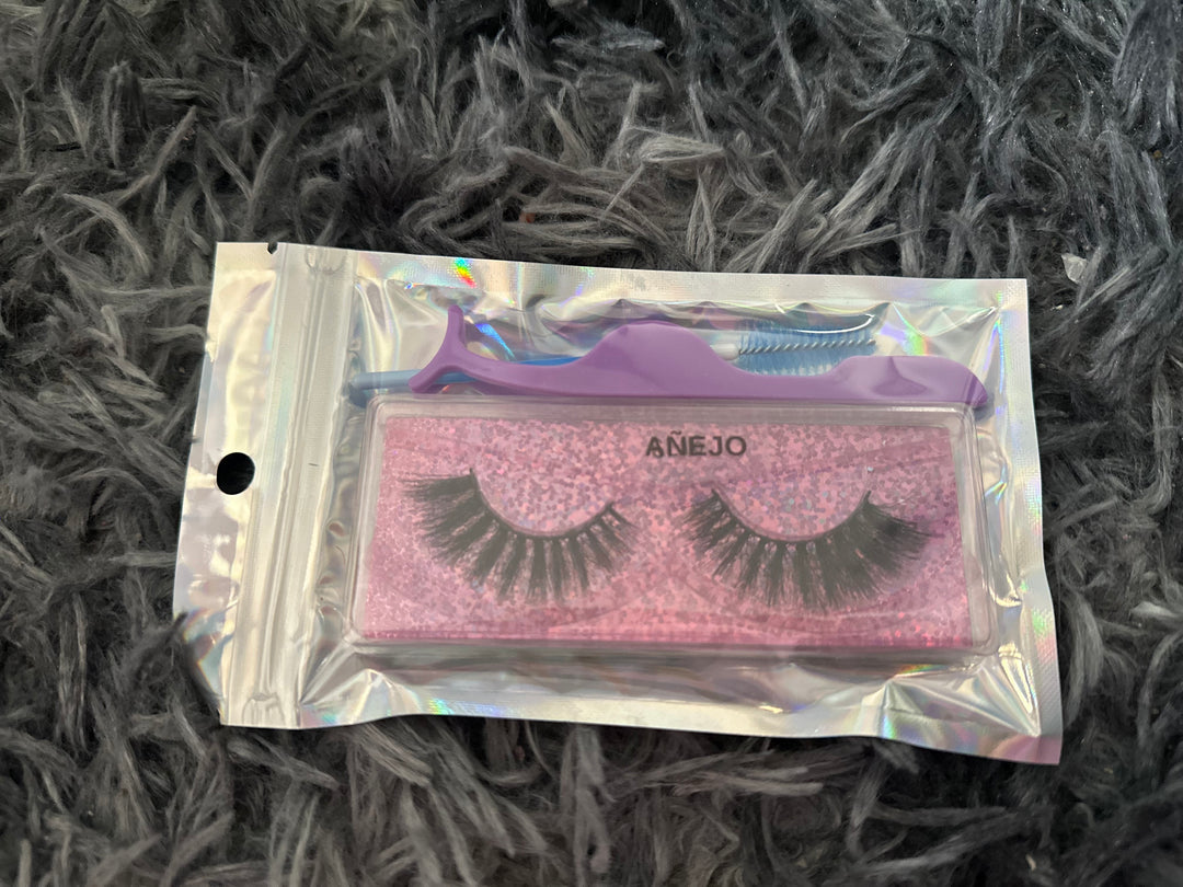 JEWEL RAYEL LASHES
