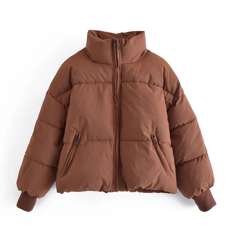 Autumn Puffer Coat