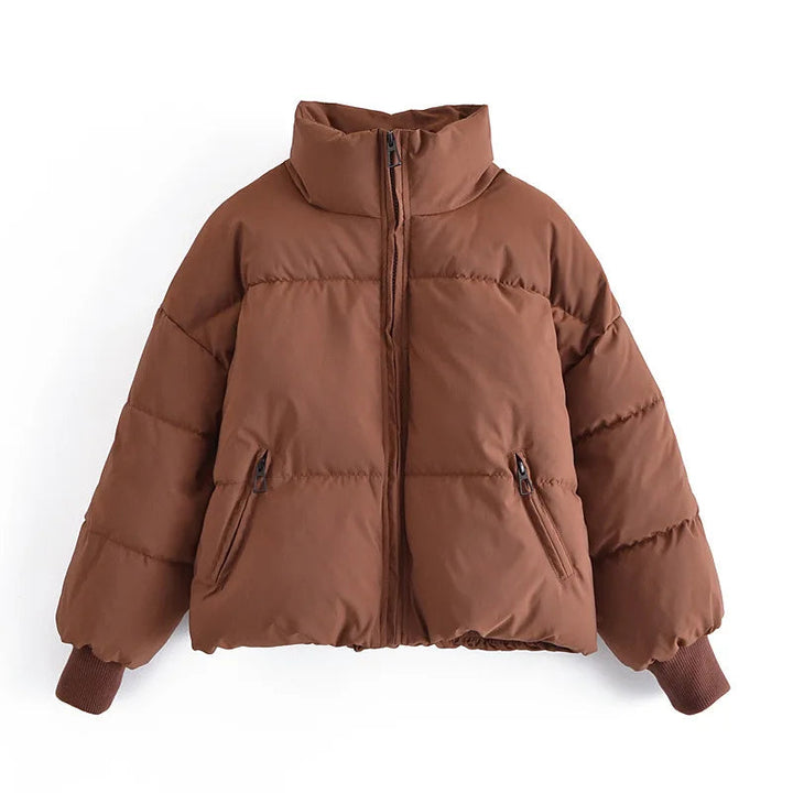 Autumn Puffer Coat