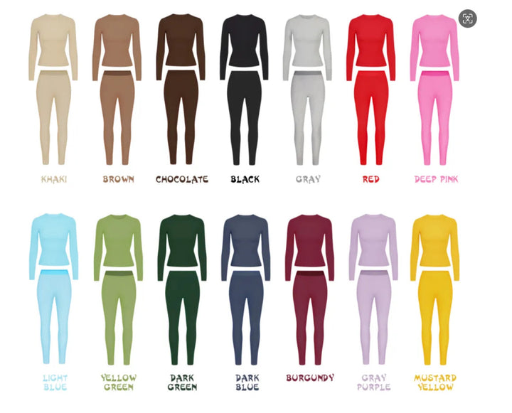 COMFY SET VOL.4