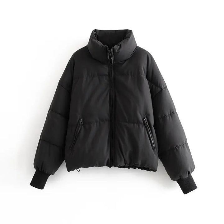 Autumn Puffer Coat
