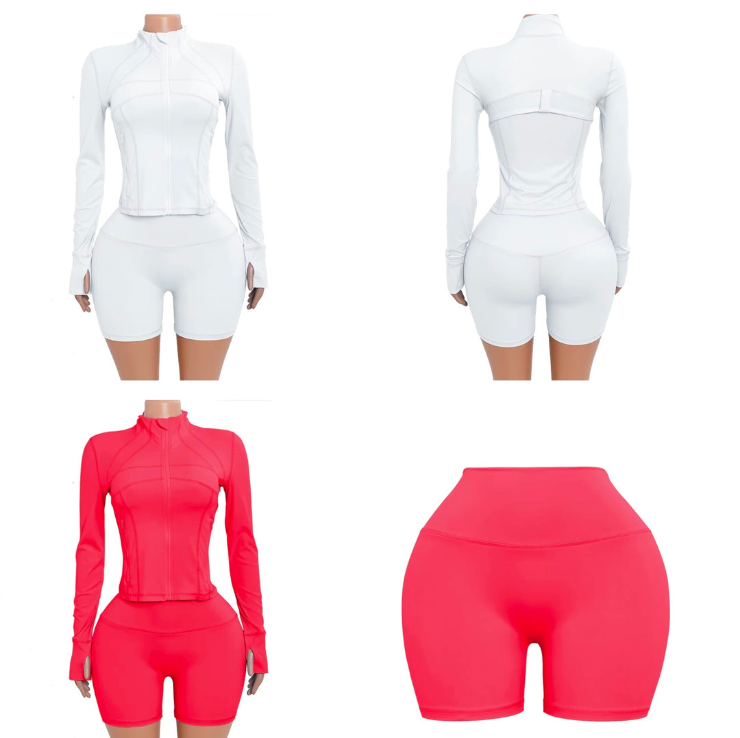 ALLURE SHORT SETS