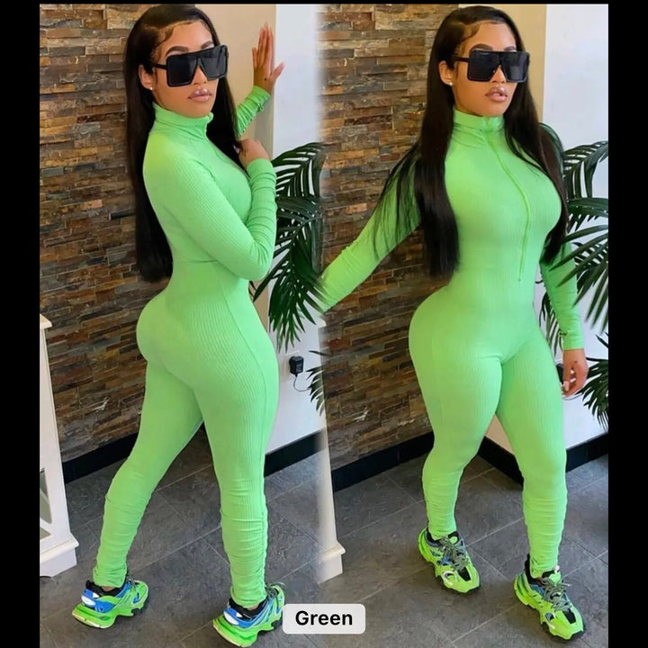 Allure Jumpsuits