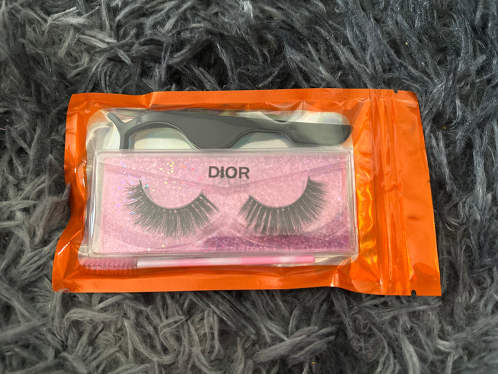 JEWEL RAYEL LASHES