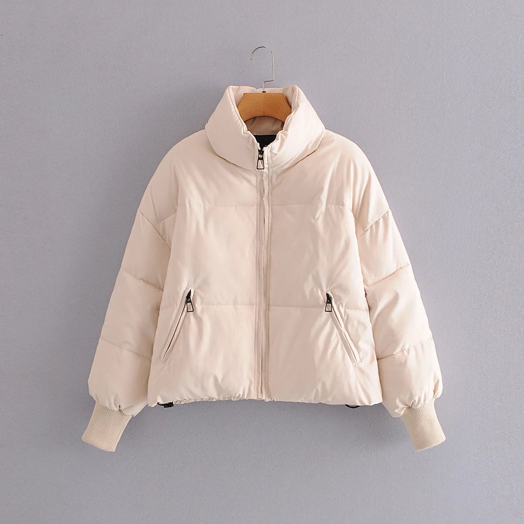 Autumn Puffer Coat