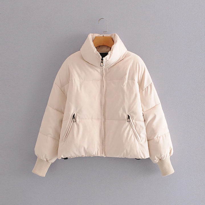 Autumn Puffer Coat