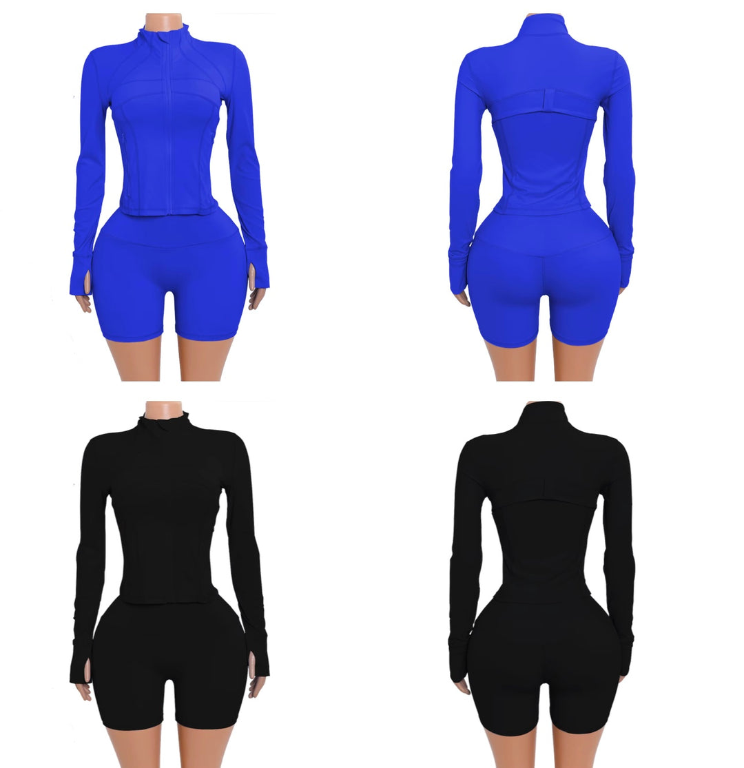 ALLURE SHORT SETS