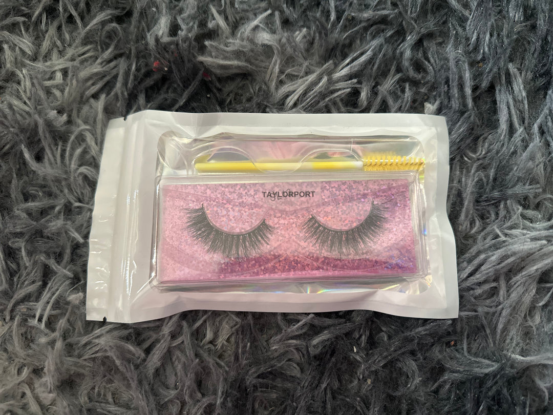 JEWEL RAYEL LASHES
