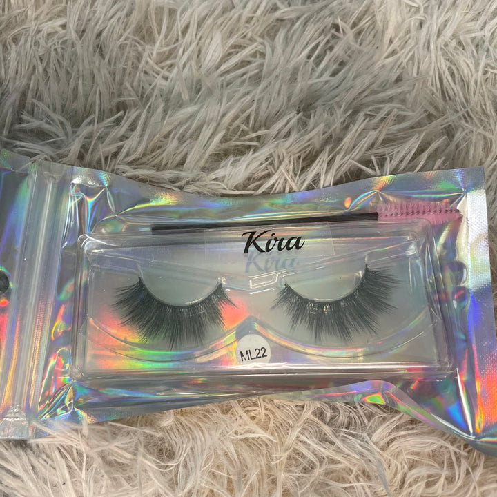 JEWEL RAYEL LASHES
