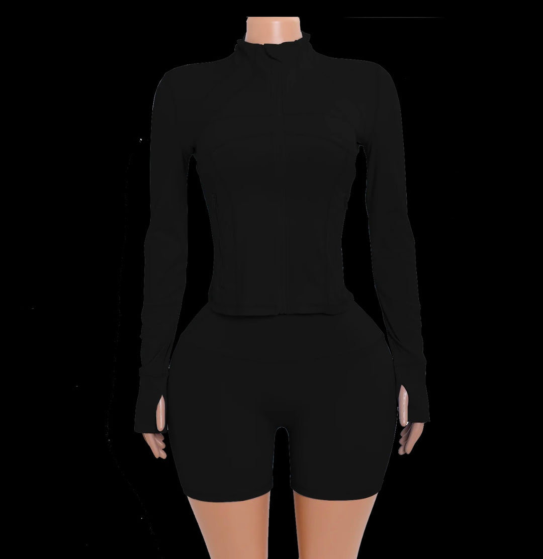 ALLURE SHORT SETS