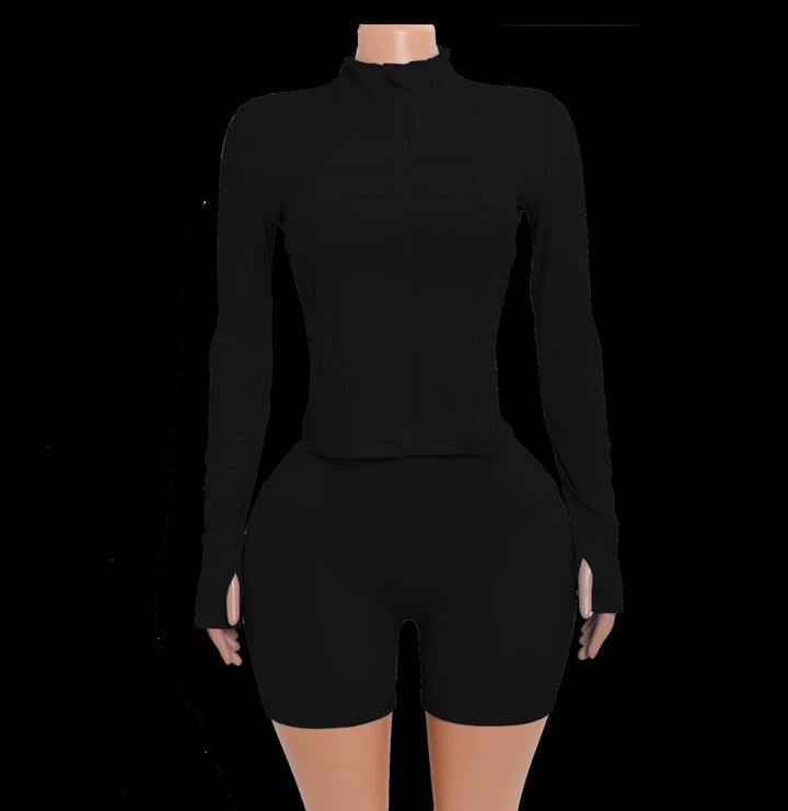 ALLURE SHORT SETS