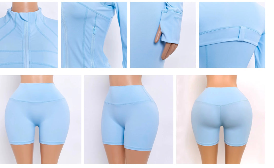ALLURE SHORT SETS