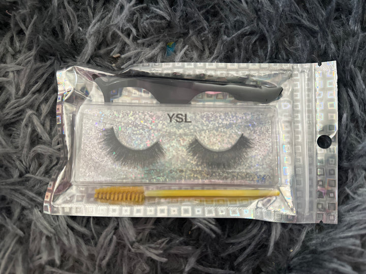 JEWEL RAYEL LASHES