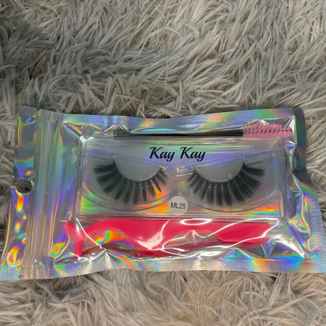 JEWEL RAYEL LASHES