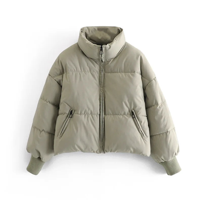 Autumn Puffer Coat