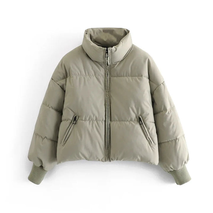 Autumn Puffer Coat