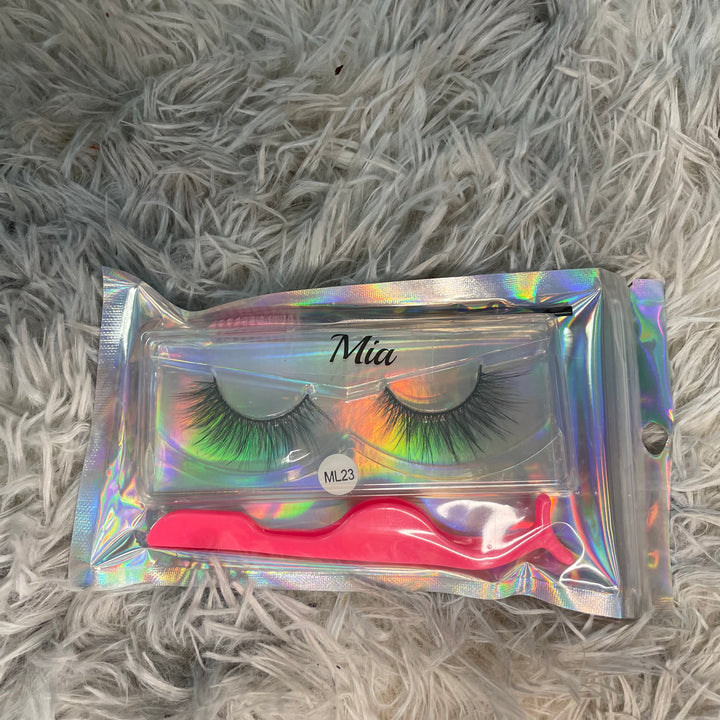 JEWEL RAYEL LASHES